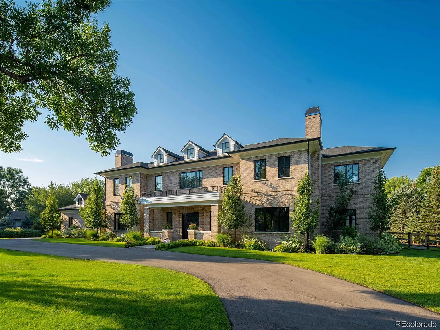 Anderson Construction custom home Denver